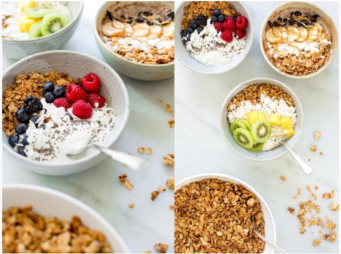 Superfood Granola