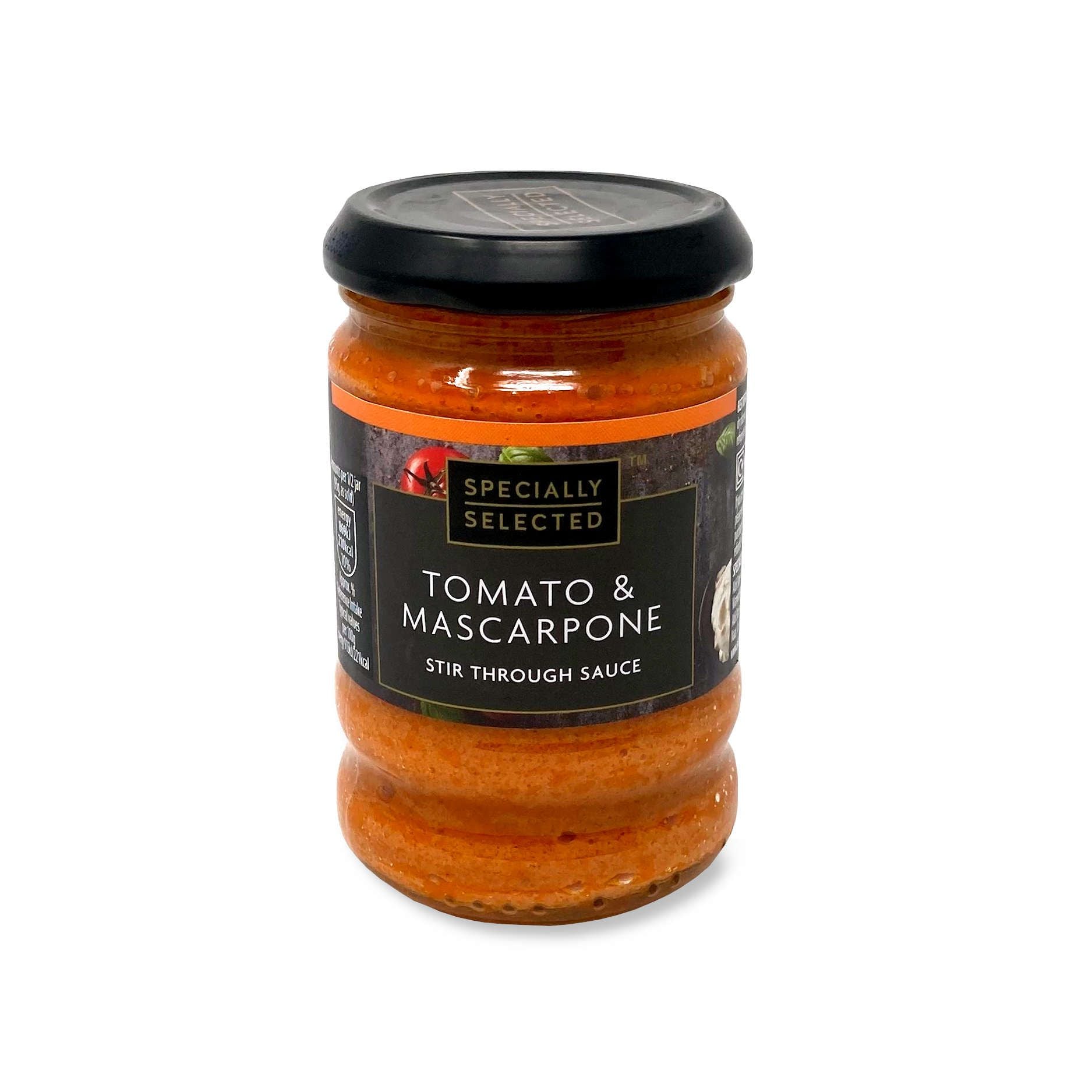 WSO -  Specially Selected Tomato & Mascarpone 190g 1X10