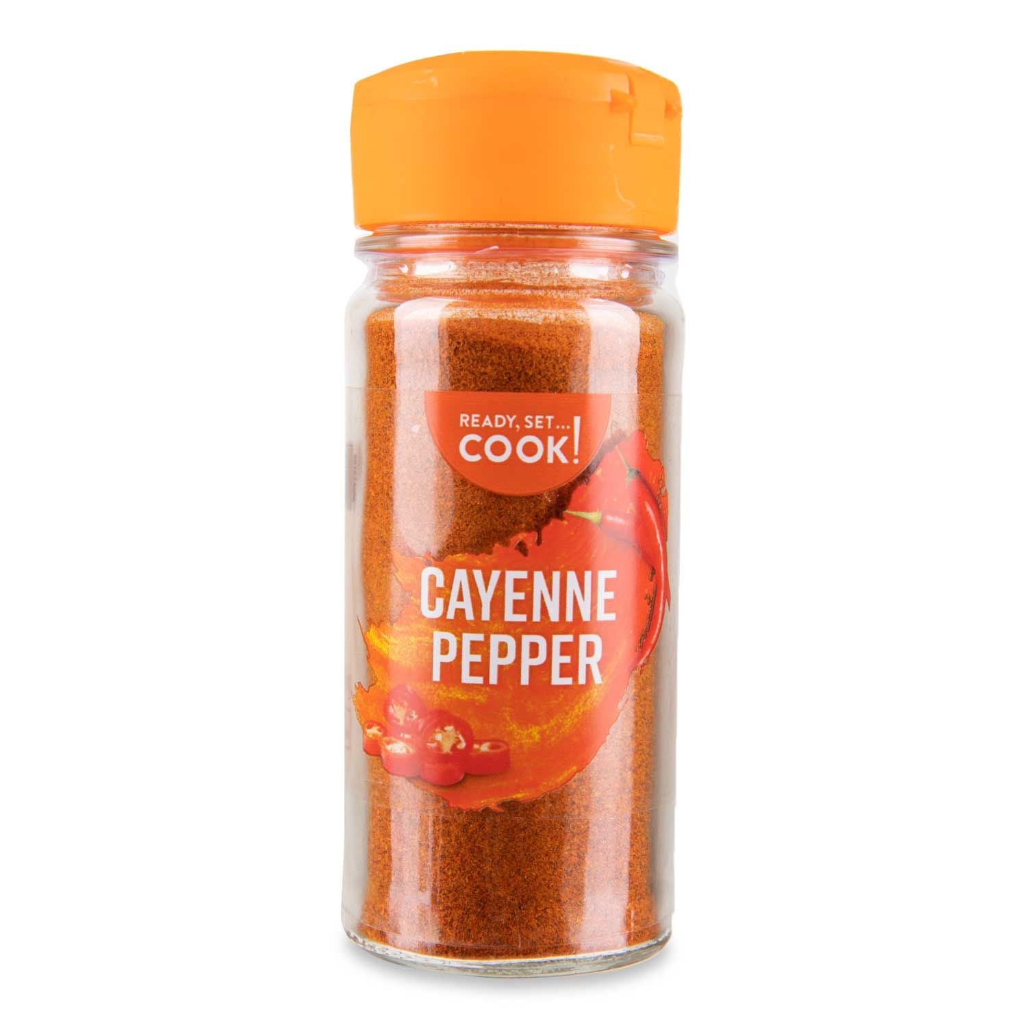 Ready, Set…Cook! Cayenne Pepper 36g
