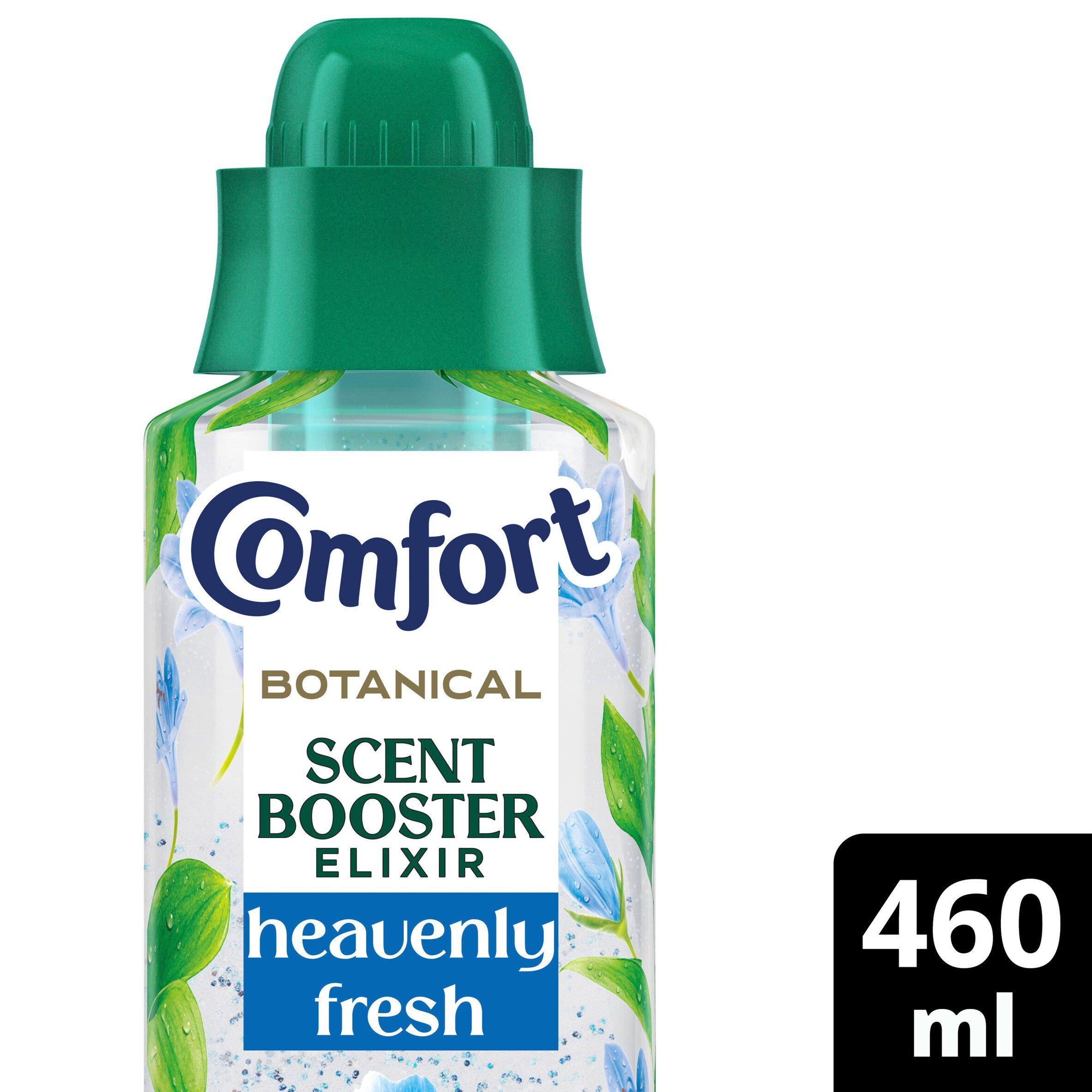 Comfort Botanical Scent Booster Elixir Heavenly Fresh 460ml