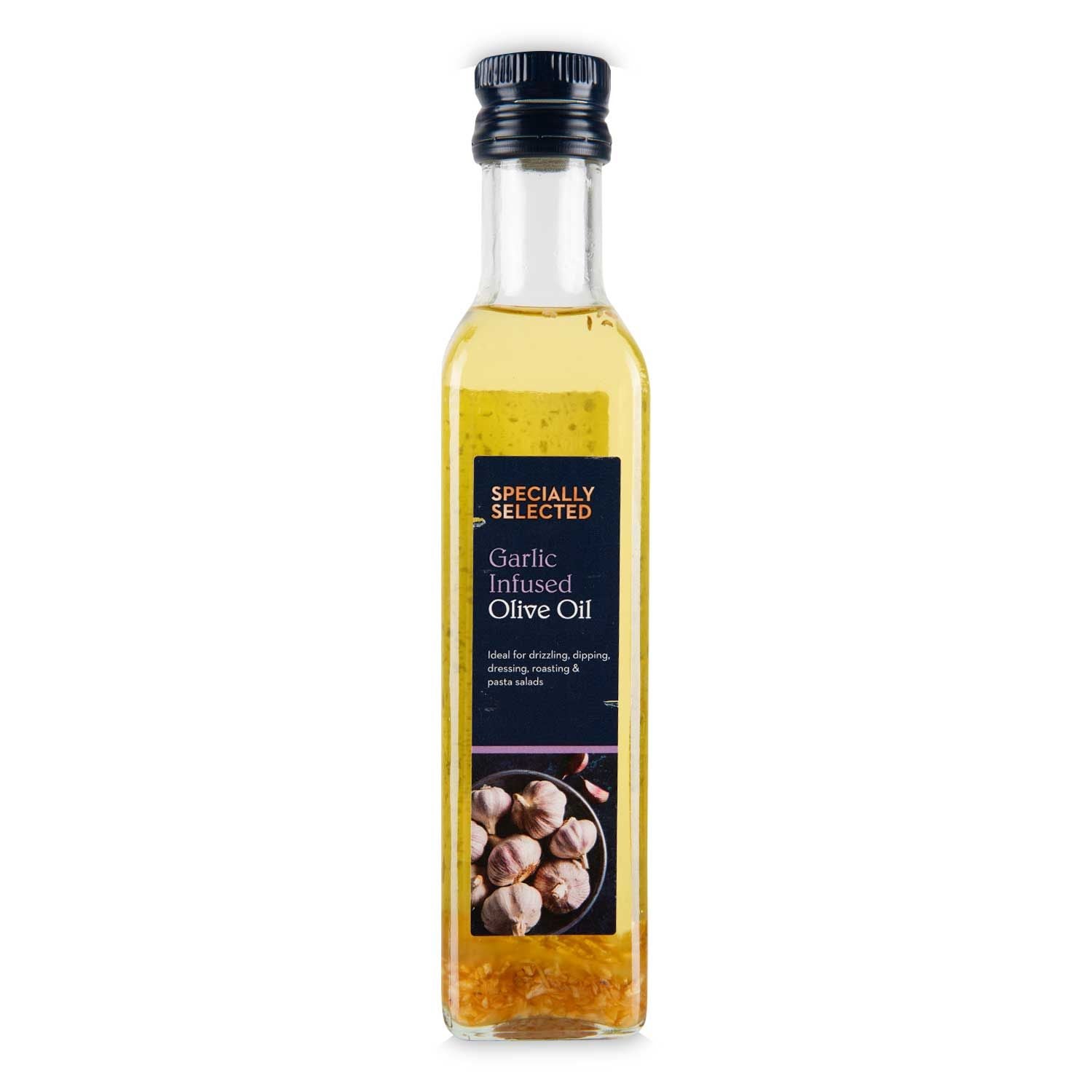 Specially Selected Garlic Infused Olive Oil 250ml