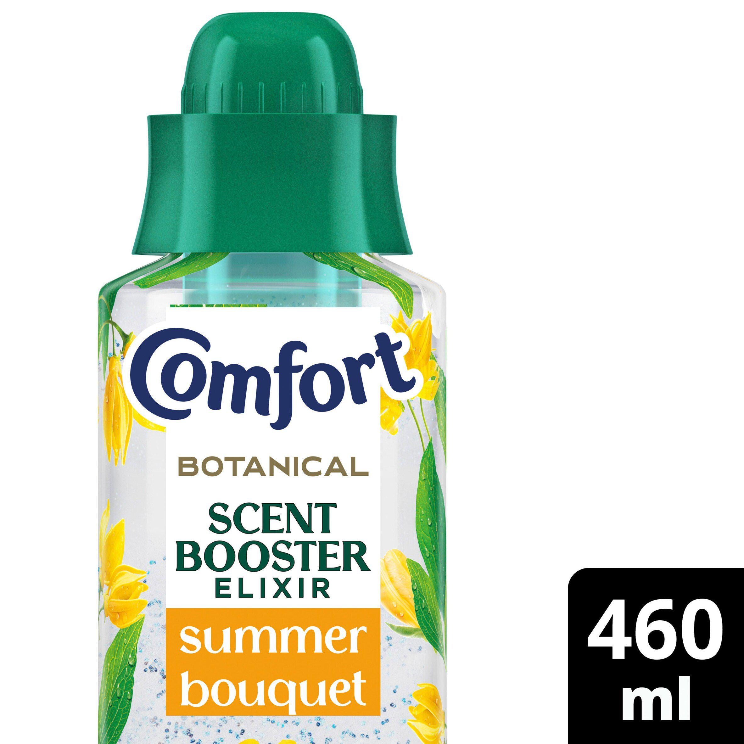 Comfort Botanical Scent Booster Elixir Summer Bouquet 460ml