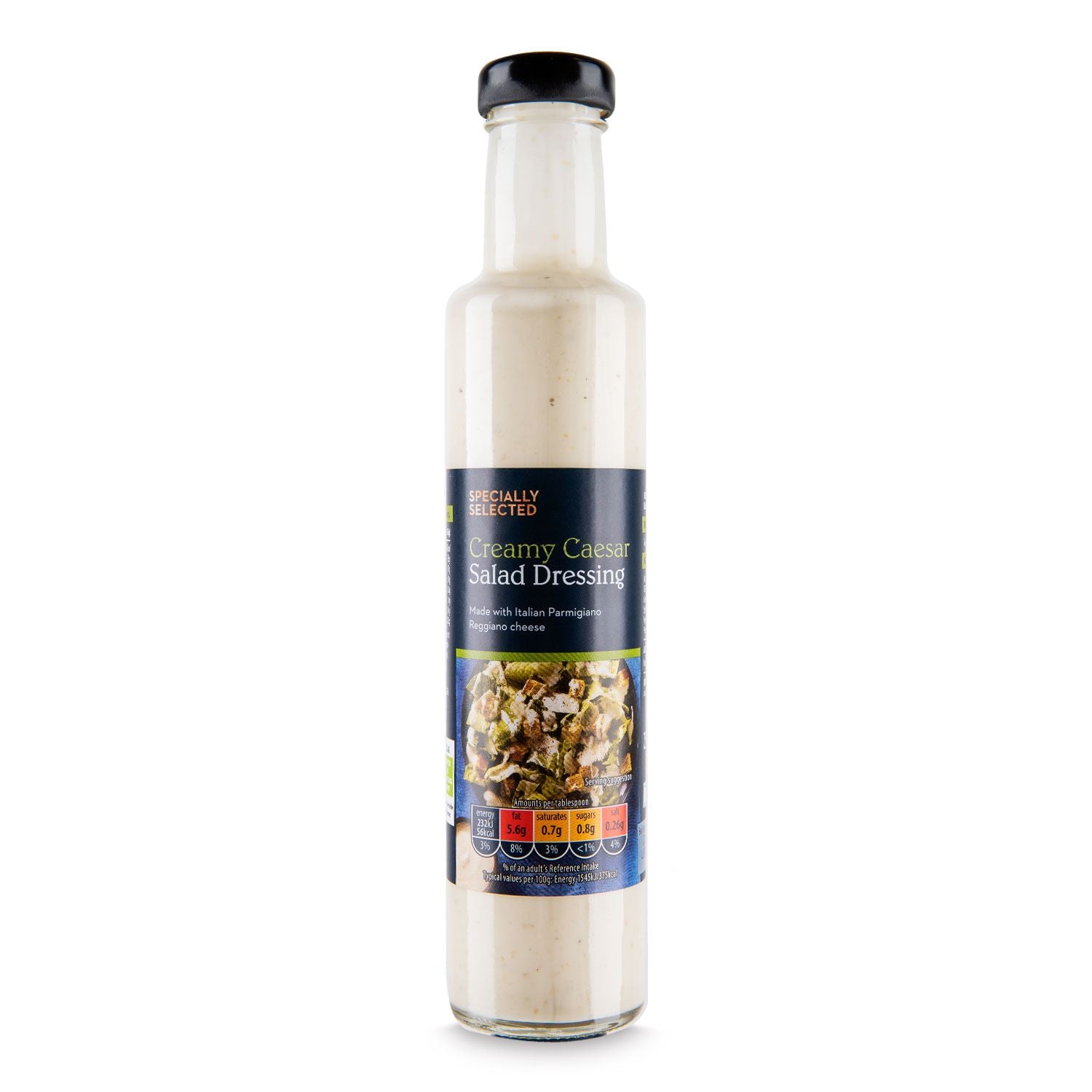 Specially Selected Creamy Caesar Salad Dressing 250g