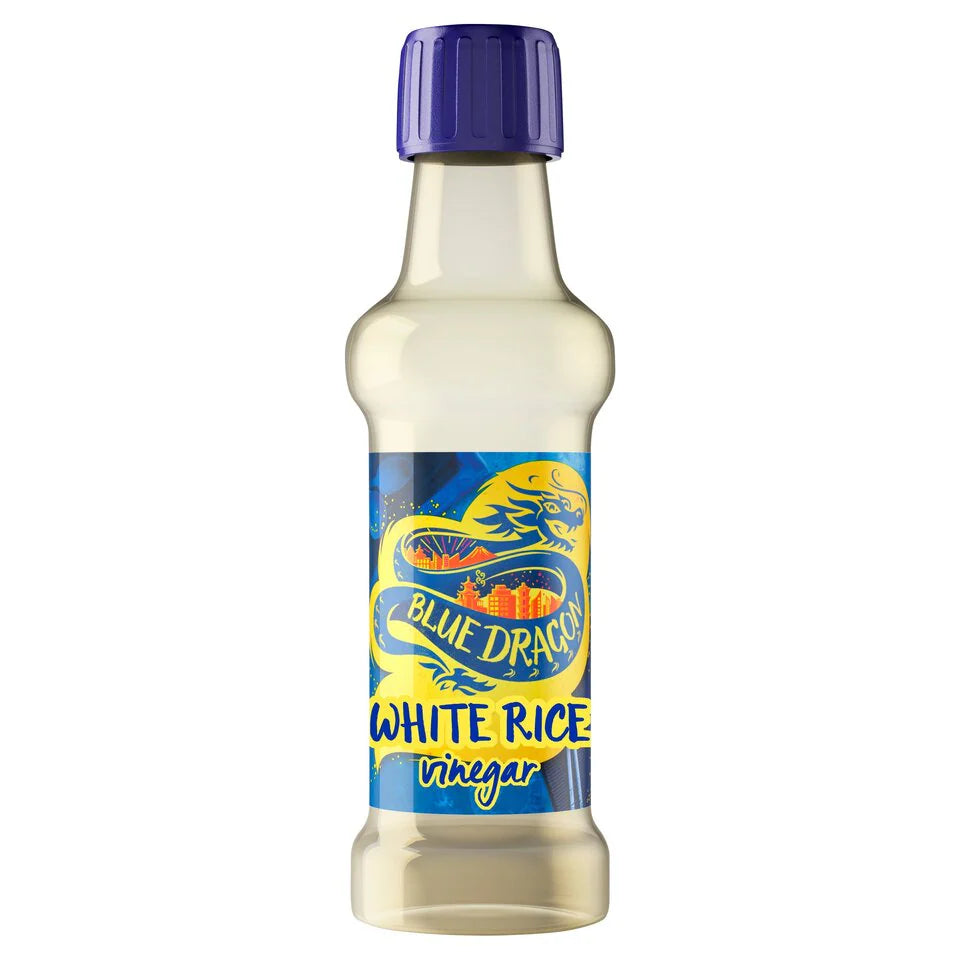 WSO -  Blue Dragon Rice Vinegar 150Ml 1X12
