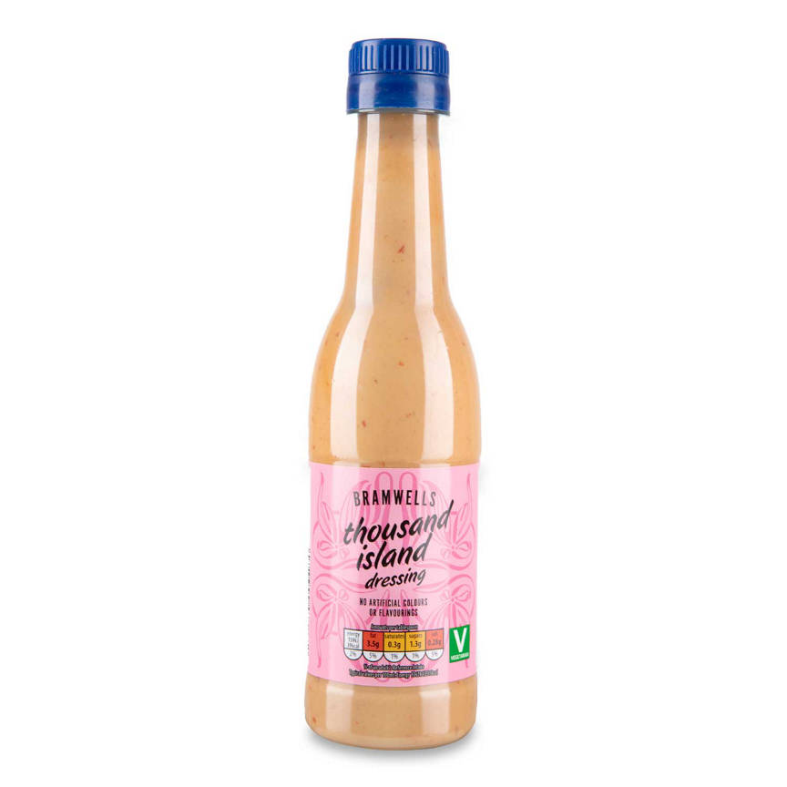 Bramwells Thousand Island Salad Dressing