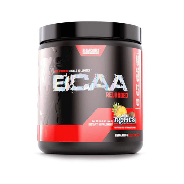BCAA PLUS INTRA WORKOUT MUSCLE VOLUMIZER