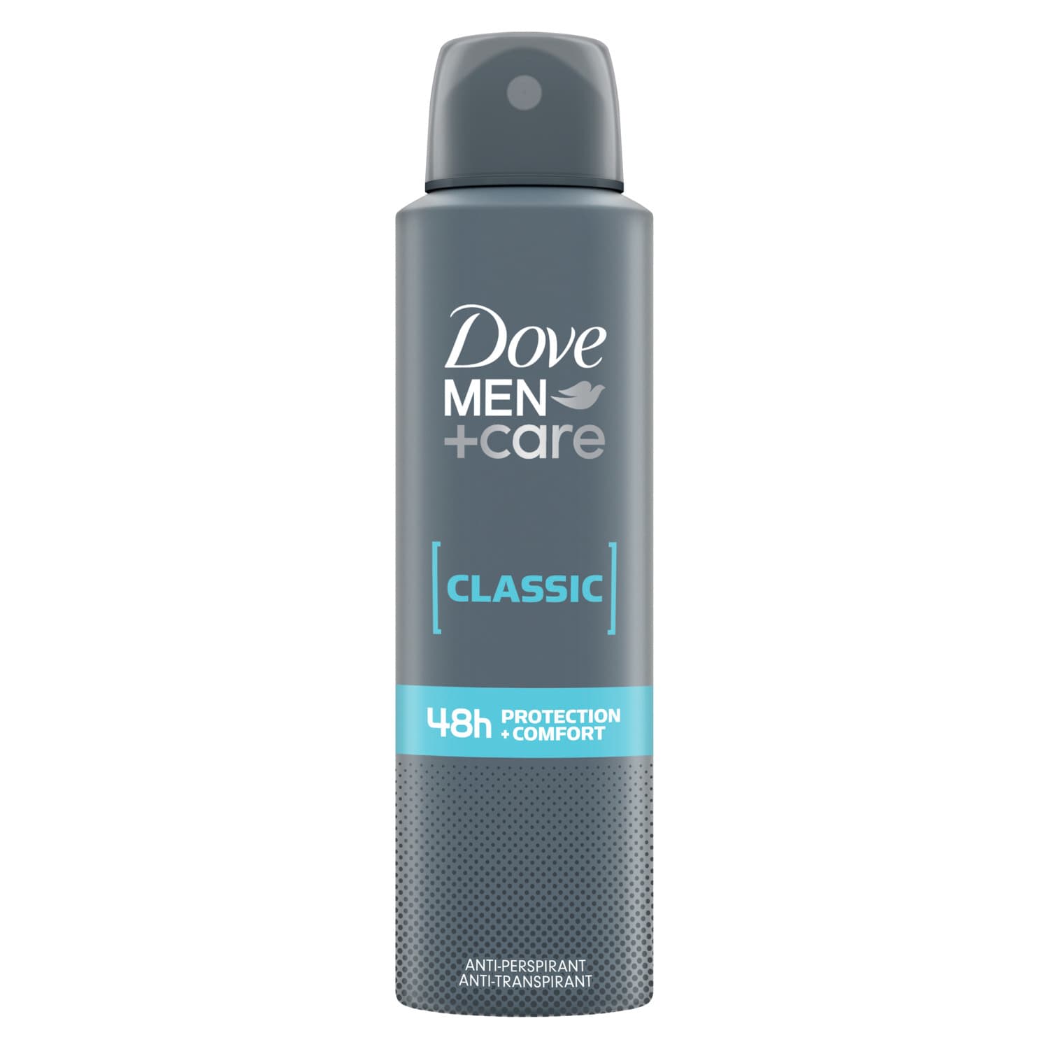 Dove Men+ Care Classic Anti Perspirant 150ml
