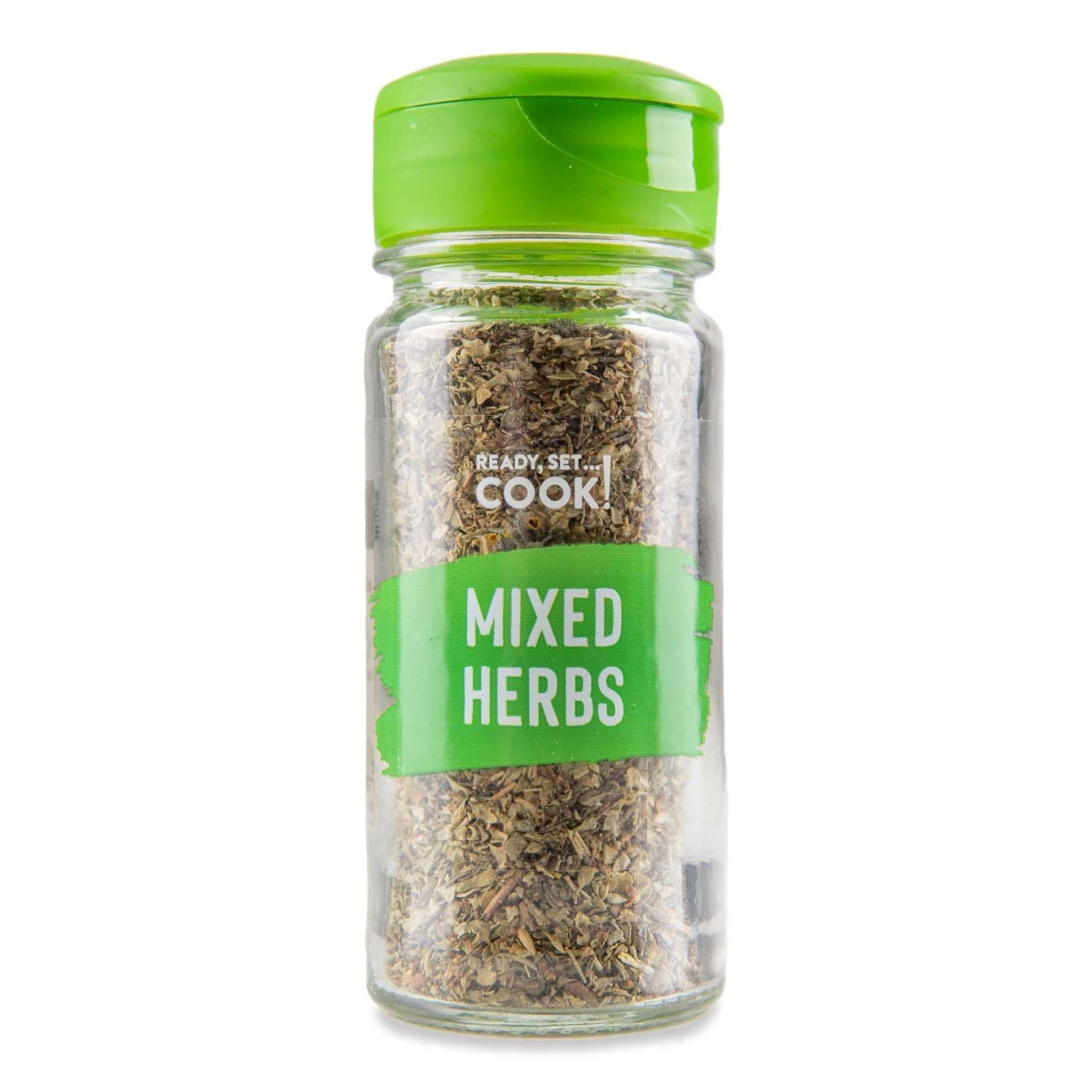 WSO -  Ready, Set, Cook! Mixed Herbs 11g 1X6
