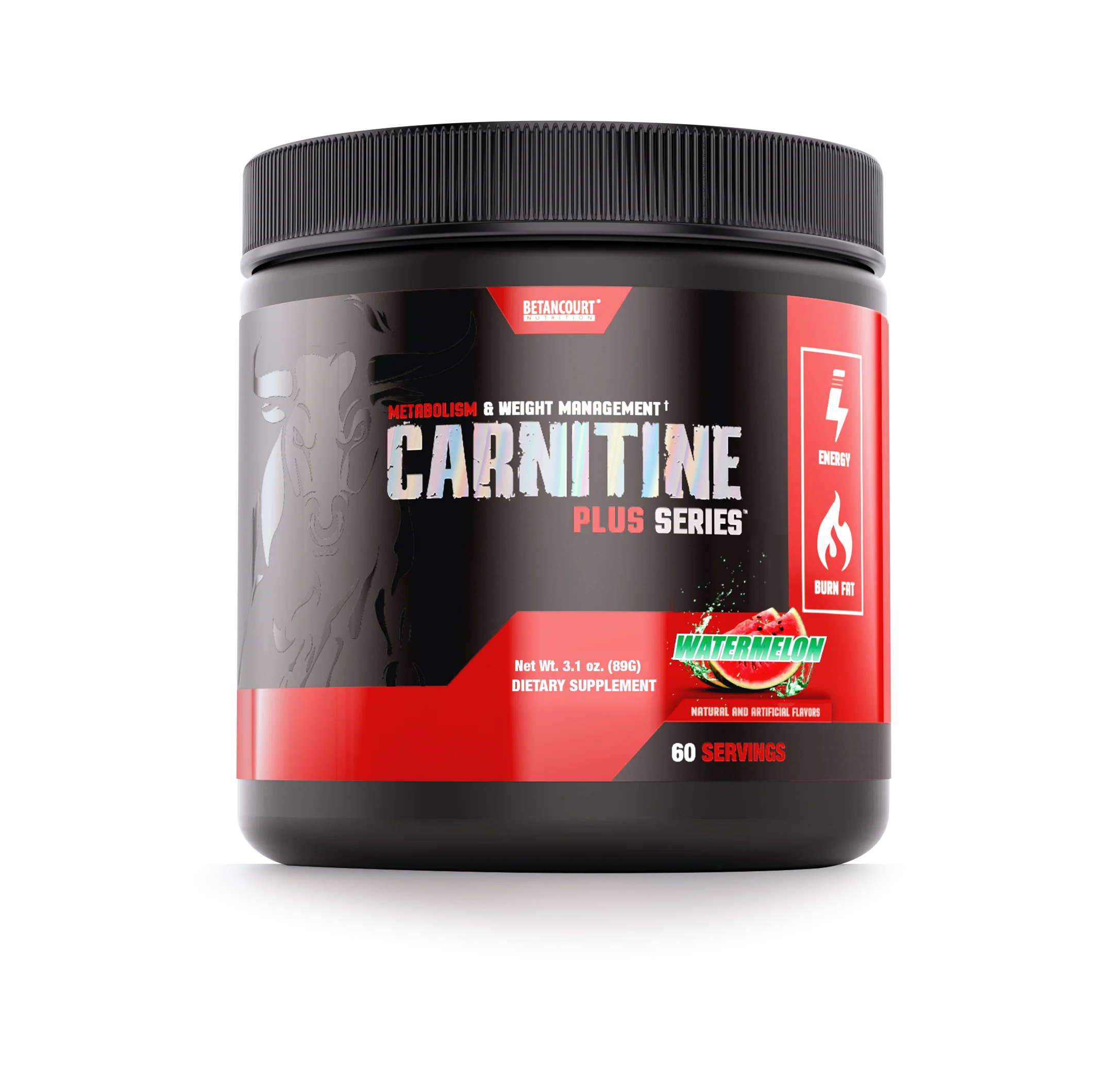 CARNITINE PLUS METABOLISM + WEIGHT MANAGEMENT WATERMELON