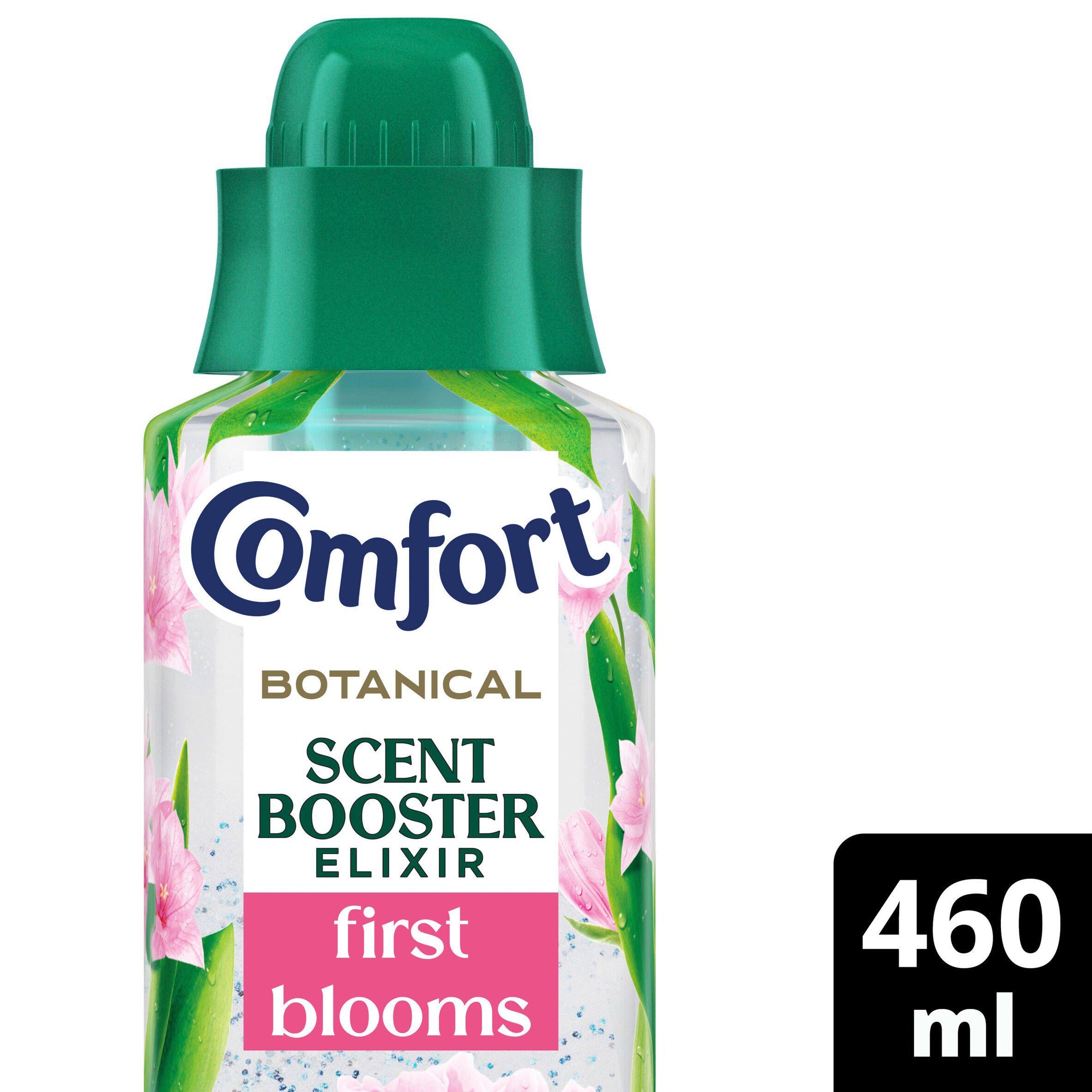 Comfort Botanical Scent Booster Elixir First Blooms 460ml