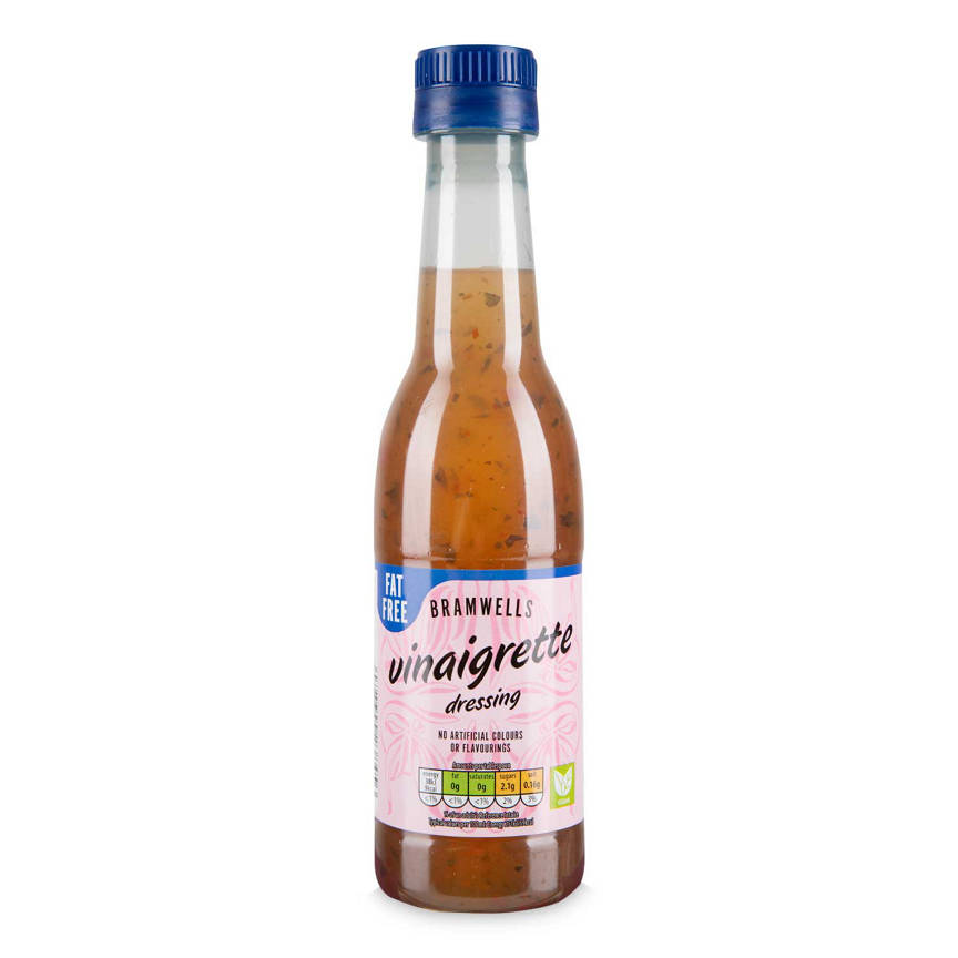 Bramwells Vinaigrette Salad Dressing