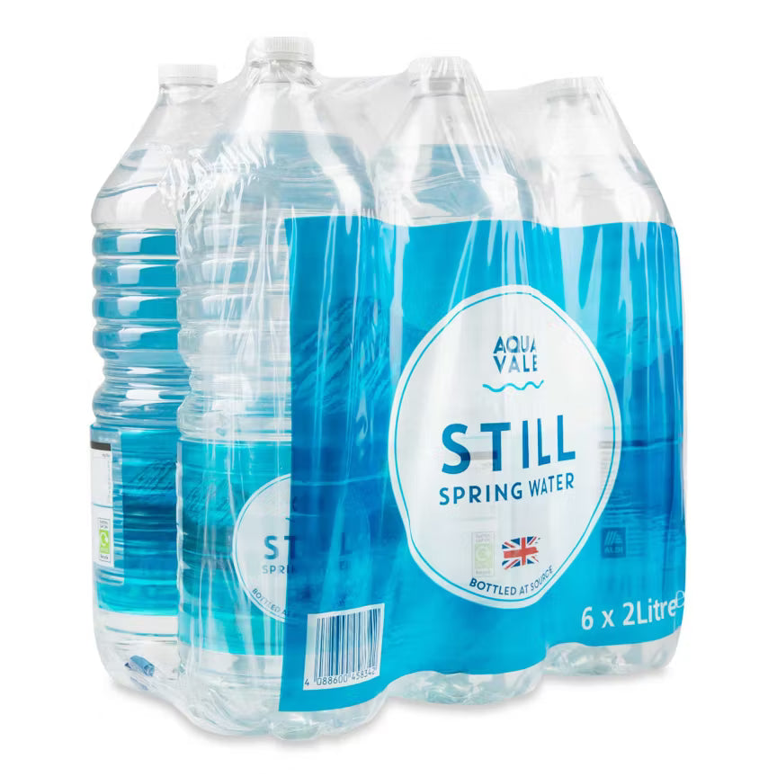 AQUA VALE Still Water 2000ml