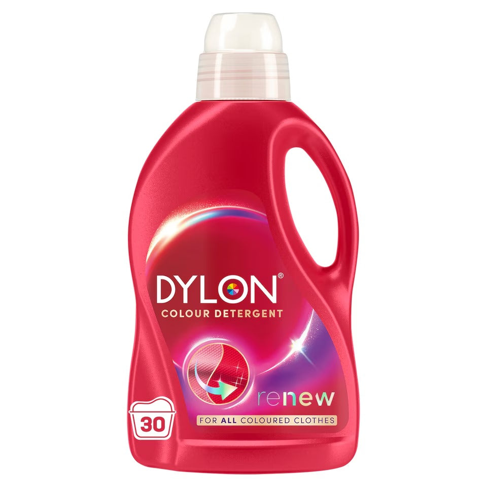 DYLON Renew Colour Laundry Detergent 30 Washes 1.5L