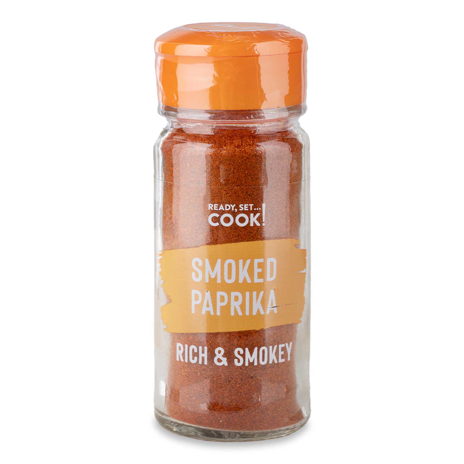 WSO -  Ready, Set, Cook! Smoked Paprika 40g 1x6