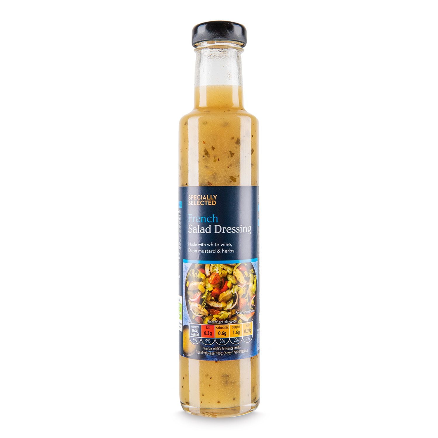 Specially Selected French Salad Dressing 255g