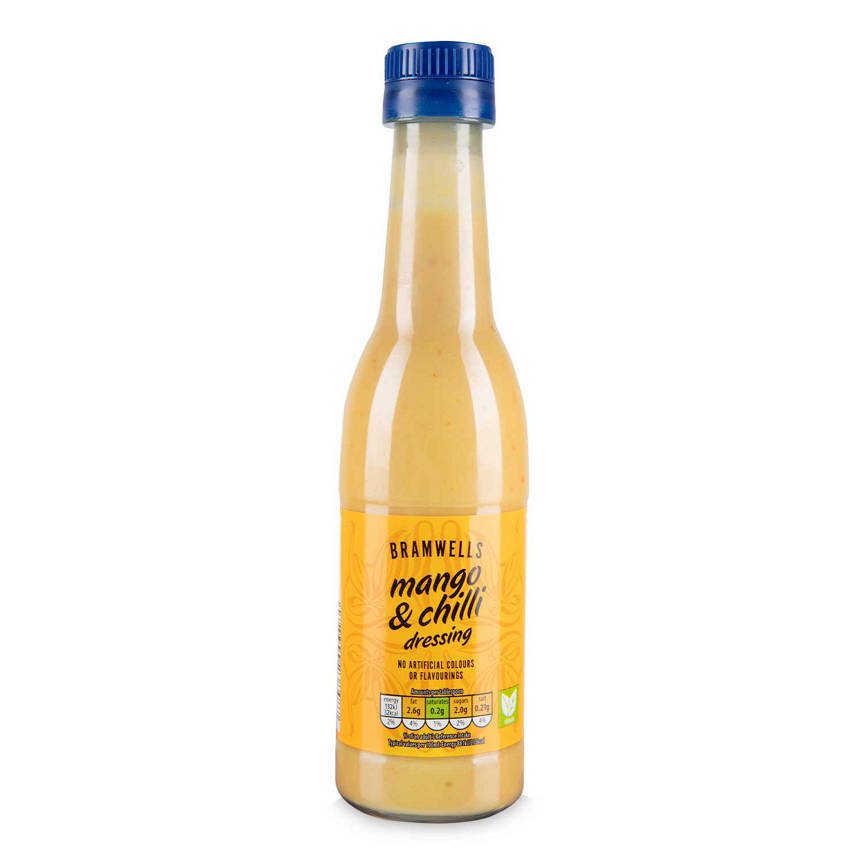 Bramwells Mango & Chilli Salad Dressing
