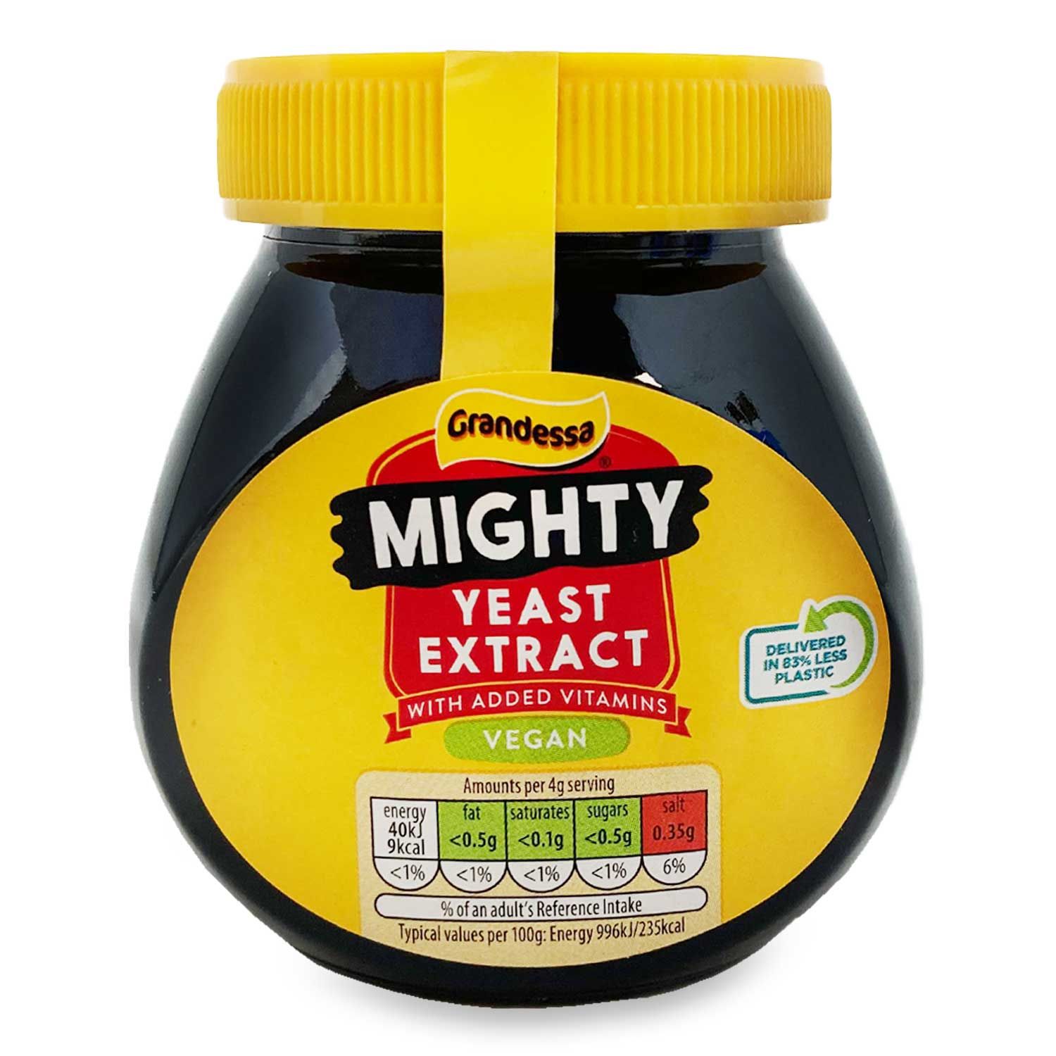 WSO -  Grandessa Mighty Yeast Extract 240g 1x10