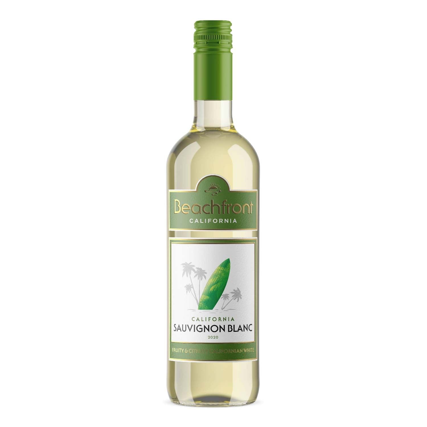 Beachfront California Sauvignon Blanc 2020 75cl