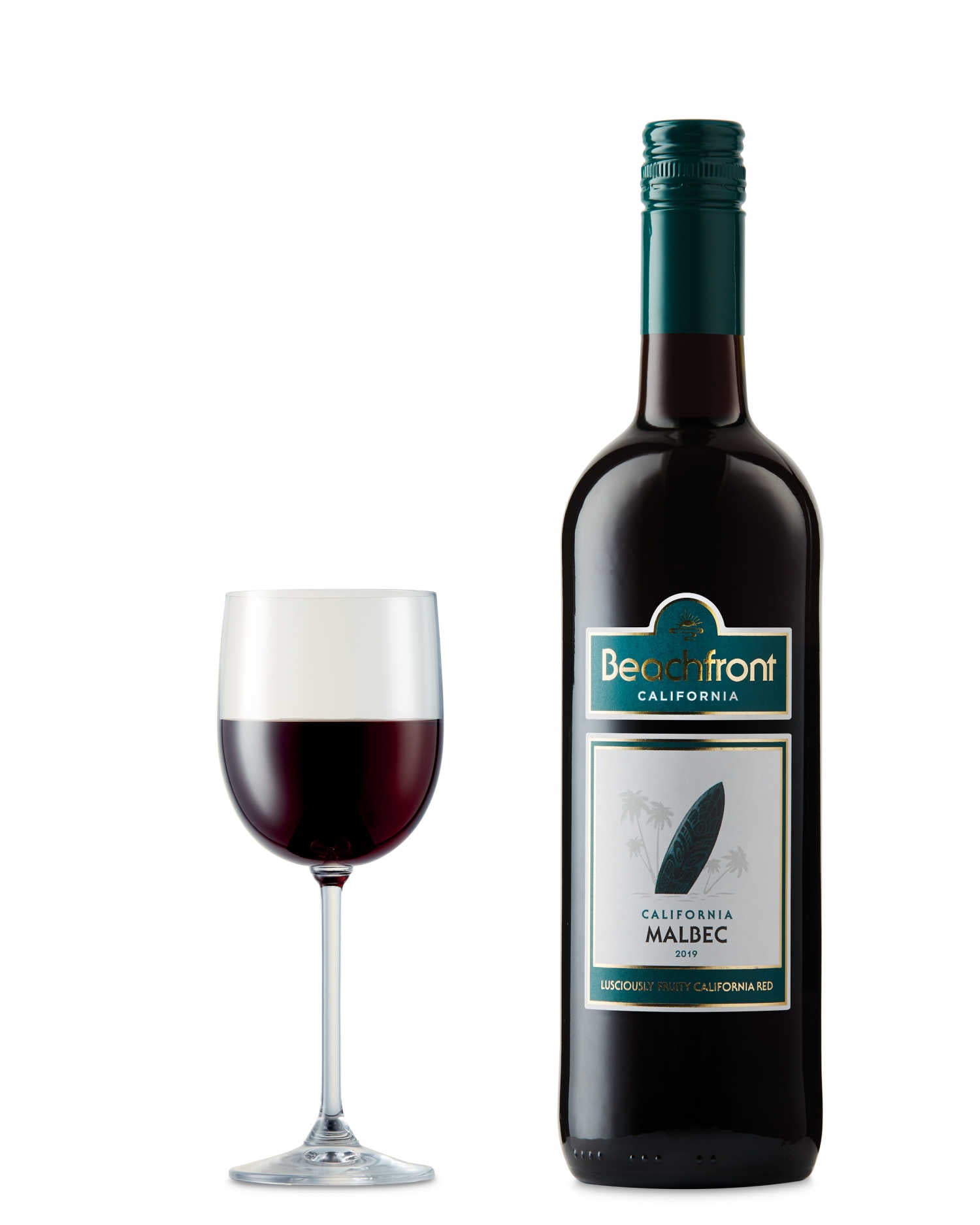 Beachfront California Malbec