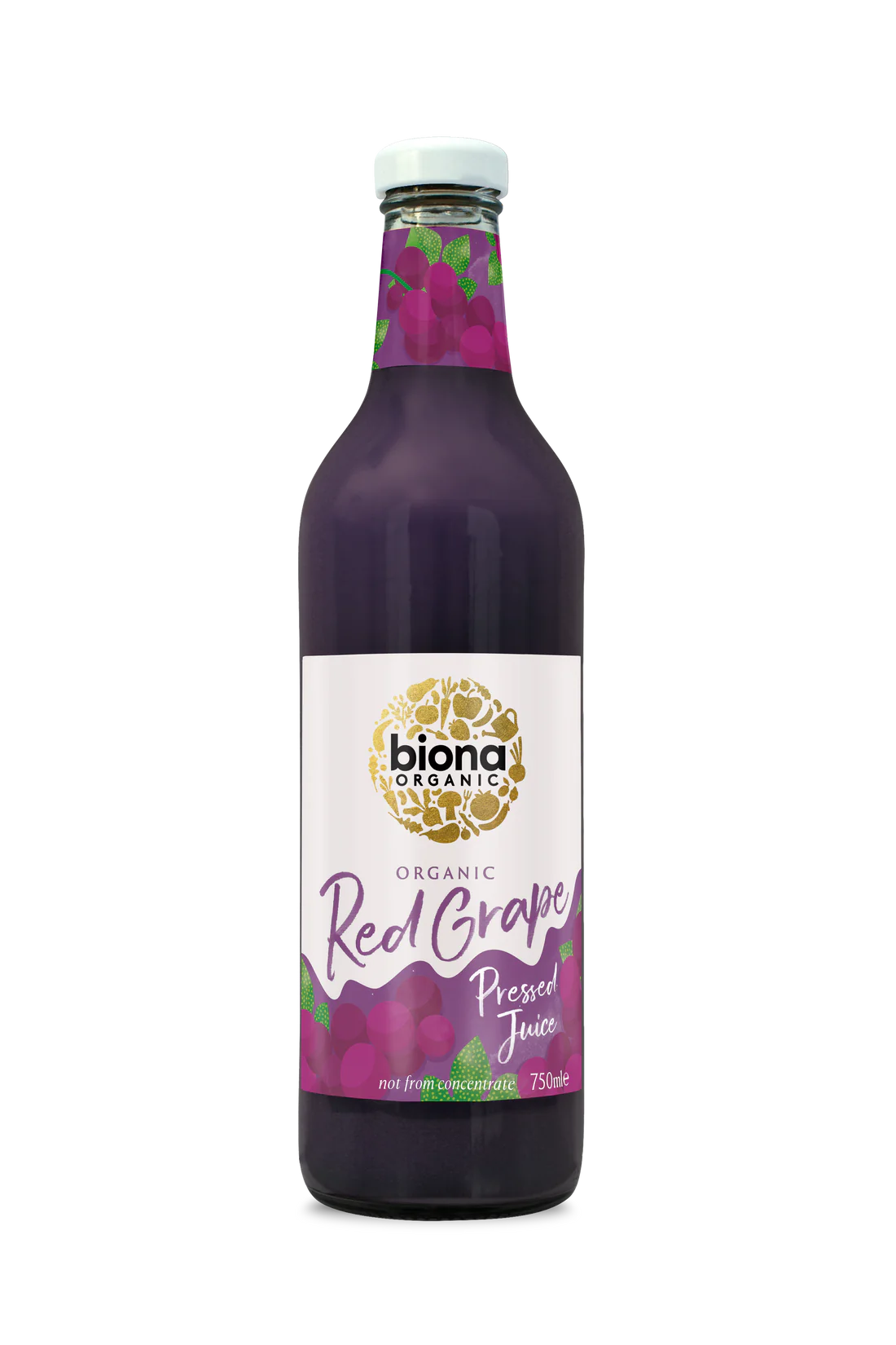 Biona Organic RED GRAPE JUICE