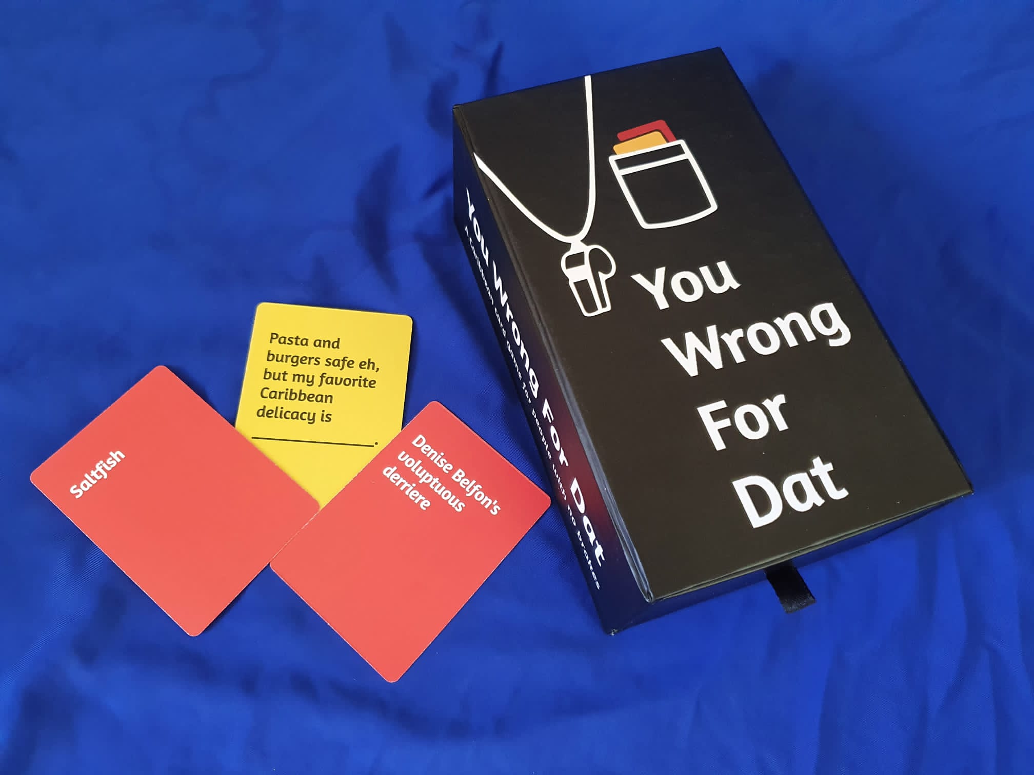 You Wrong For Dat - Sapat Gaming