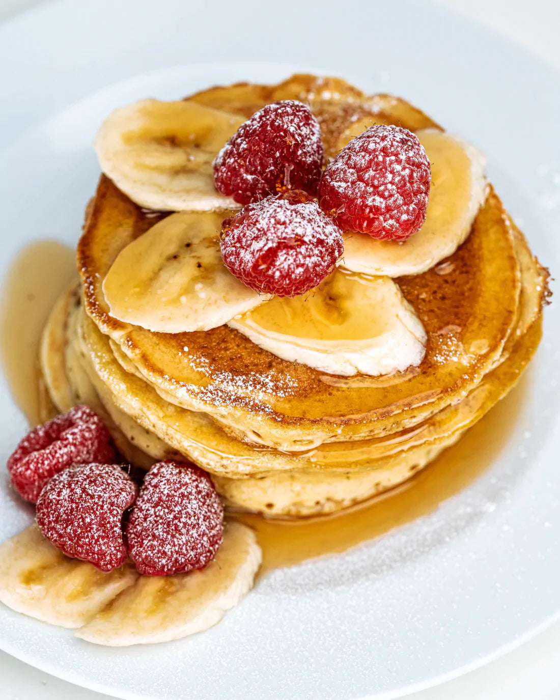 WSO - Amisa GLUTEN FREE PANCAKE MIX  6x(2x180g)