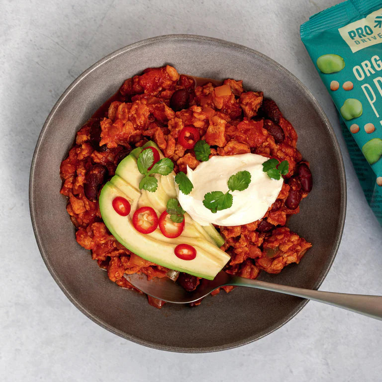 WSO - Profusion PEA & FAVA PROTEIN MINCE 12x125g