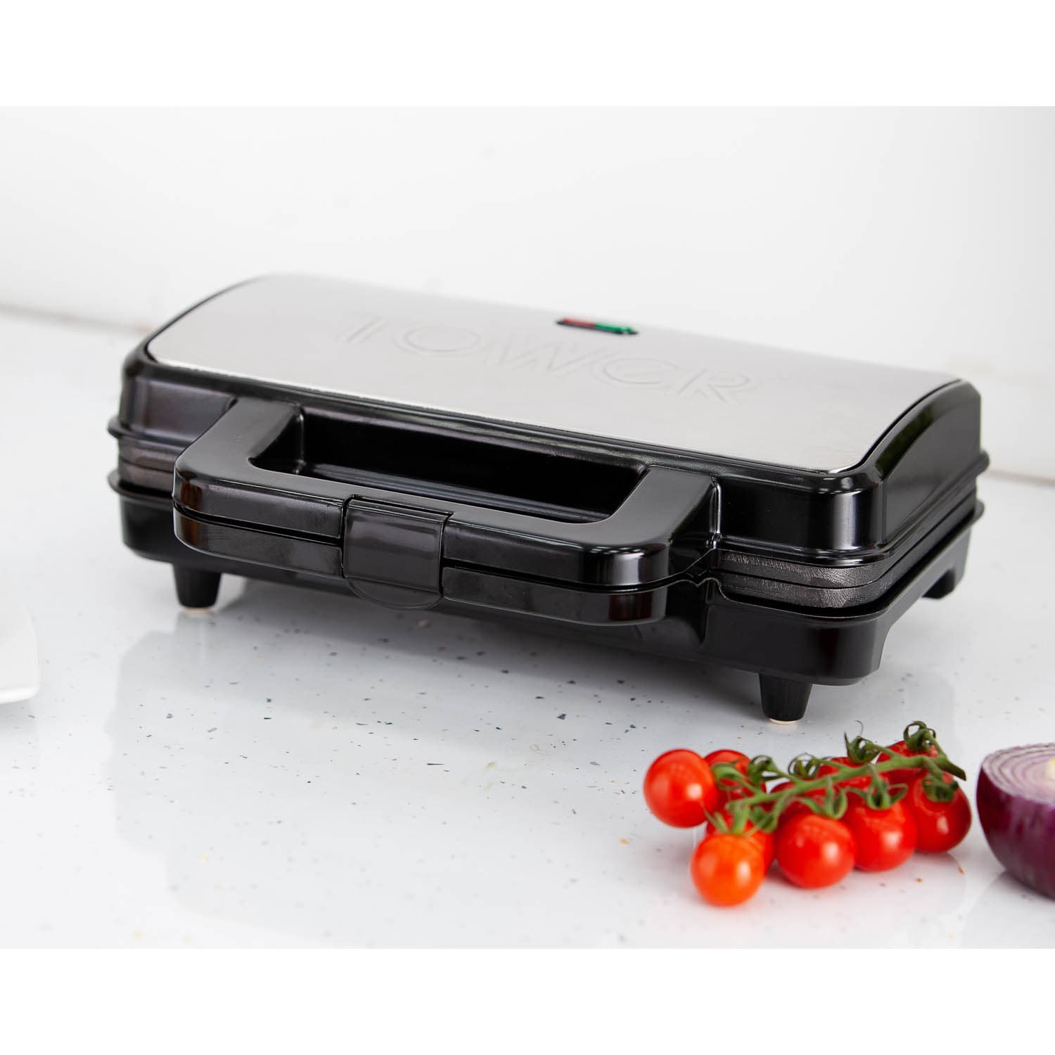 Tower Deep Fill Sandwich Maker