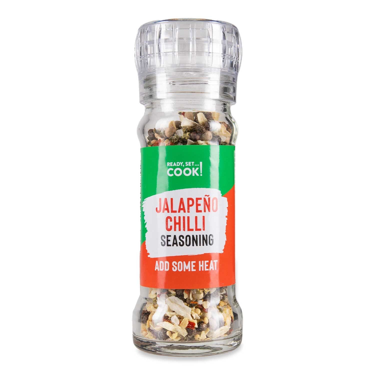 Ready, Set, Cook! Jalapeño Chilli Seasoning 60g