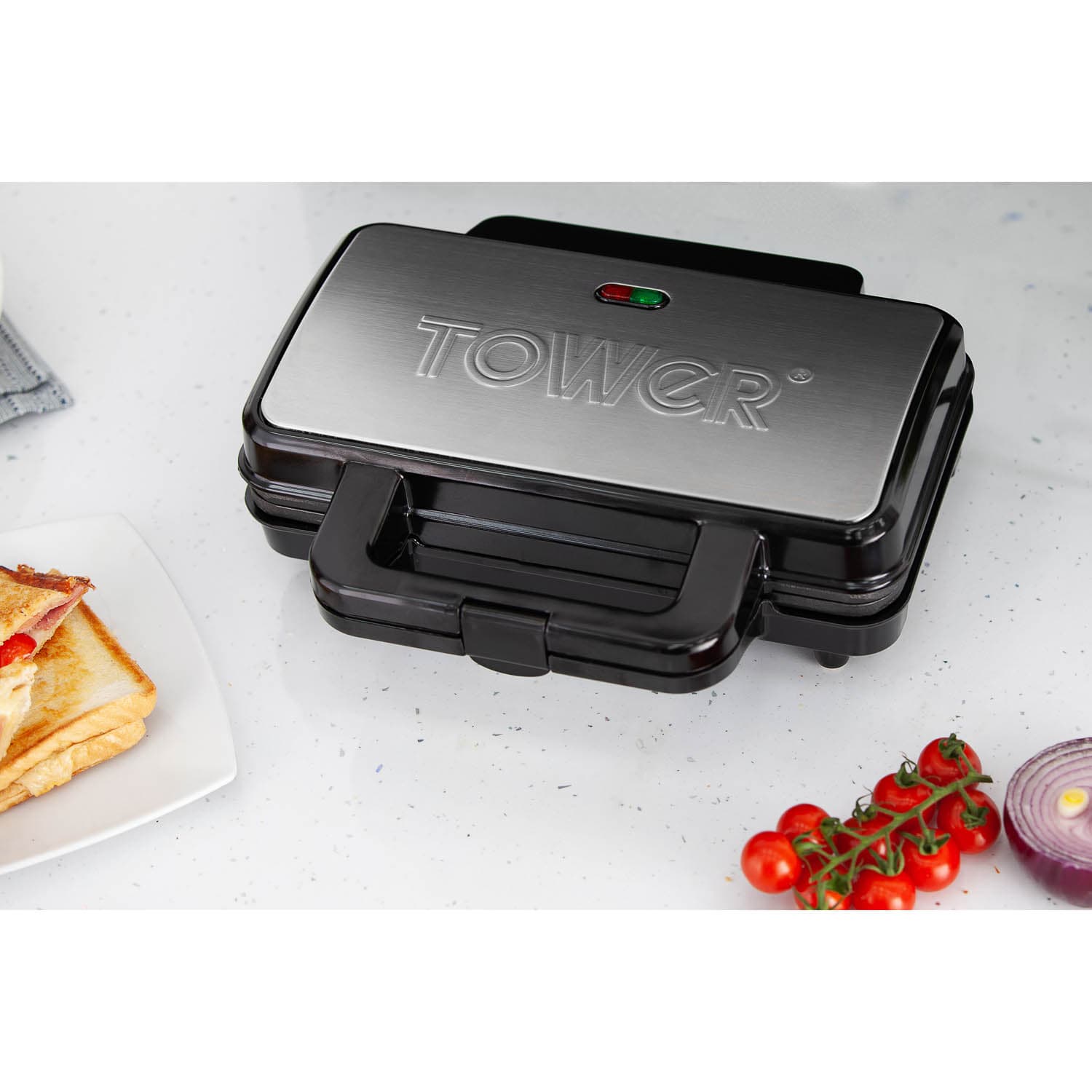 Tower Deep Fill Sandwich Maker