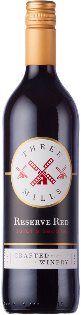 Three Mills Reserve Red