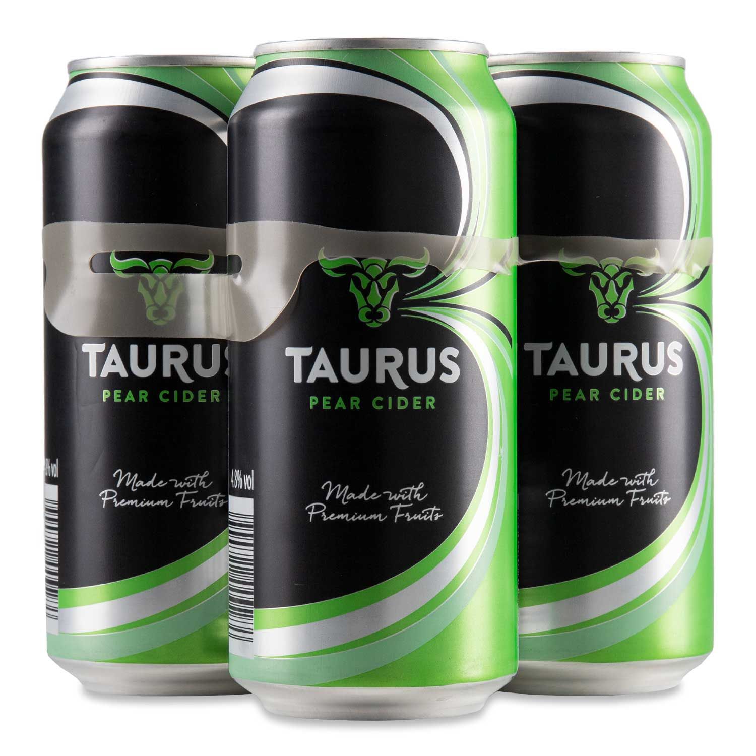 WSO - Taurus Pear Cider 24 x 440ml