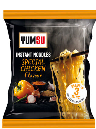 Yumsu Instant Noodles Special Chicken Flavour 70g