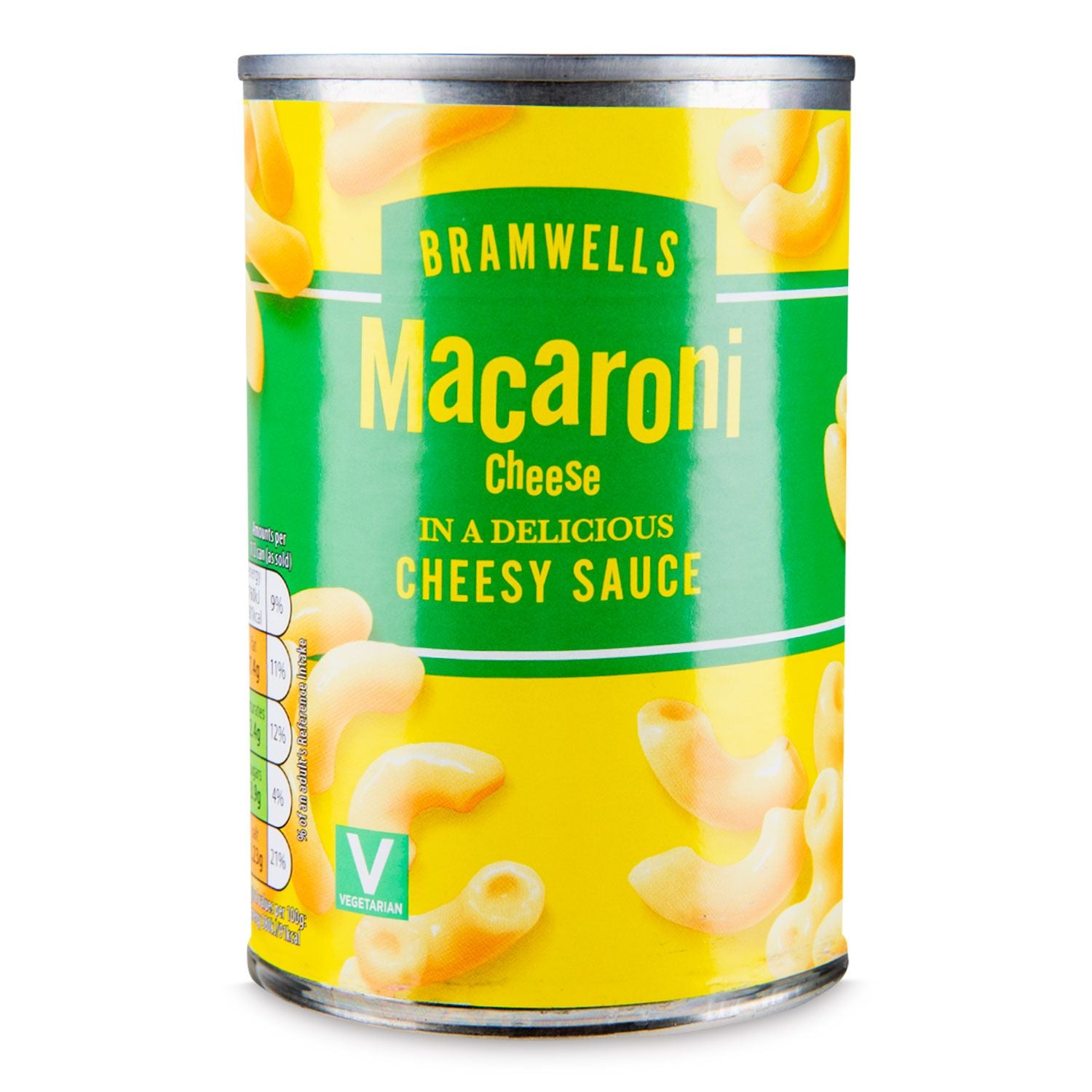 Bramwells Macaroni Cheese 410g