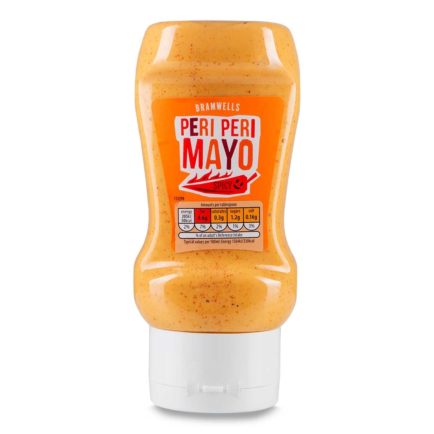 Just Good Sauce Co. Peri-peri Mayonnaise 250ml