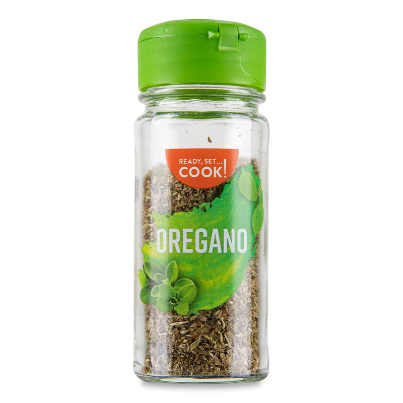 Ready, Set...Cook! Dried Oregano 11g