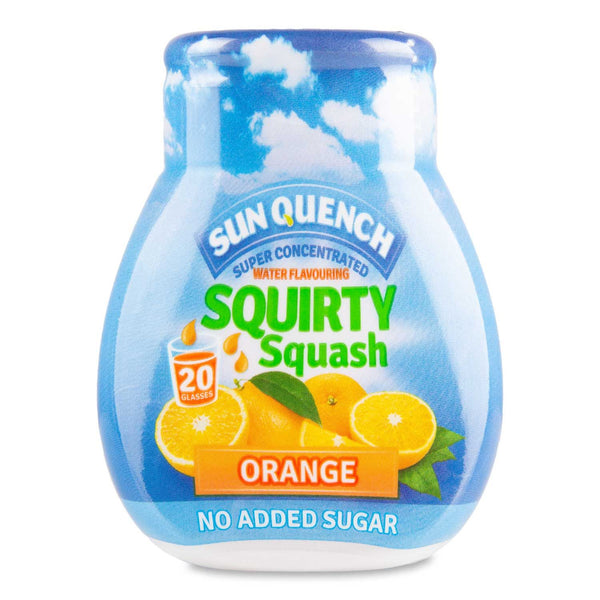 Sun Quench Orange Super Concentrated Squirty Squash 66m