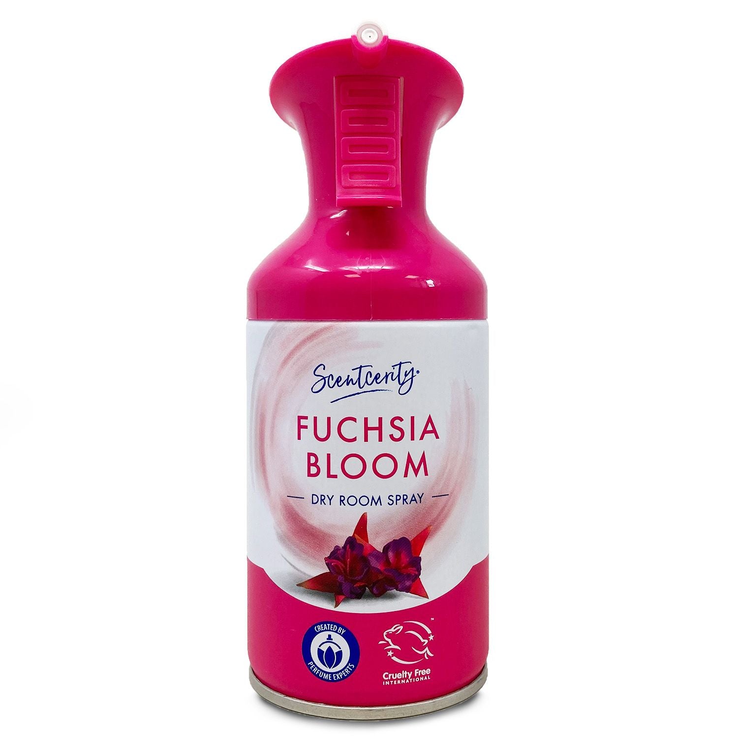 Scentcerity Fuchsia Bloom Dry Room Spray 250ml