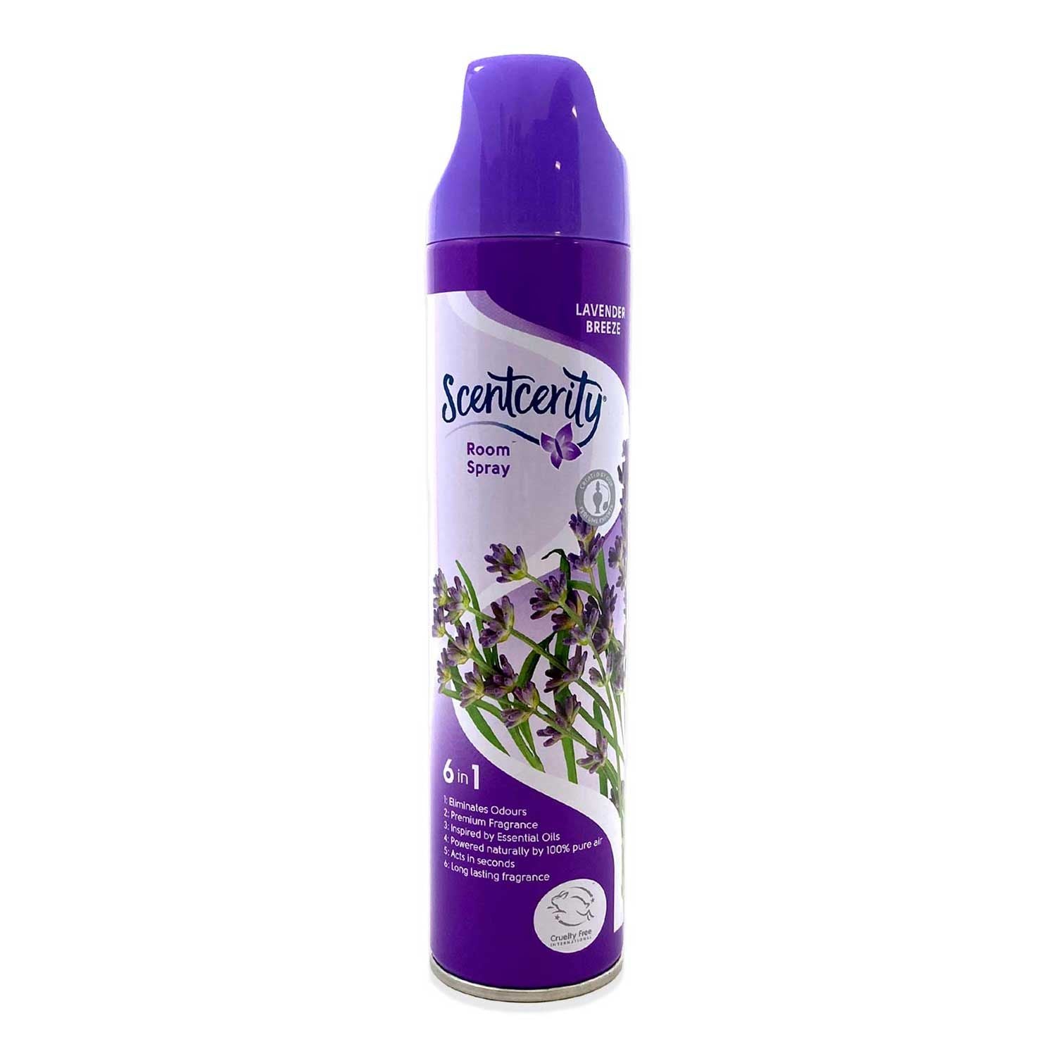 Scentcerity Room Spray - Lavender 240ml