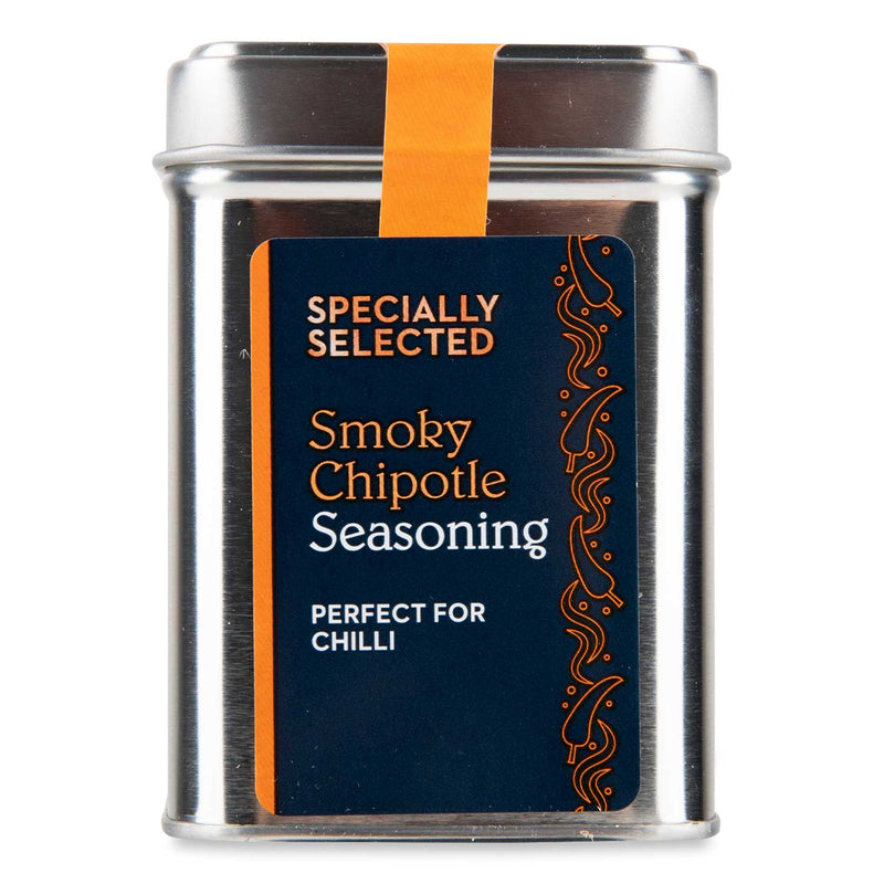 Specially Selected Smoky Chipotle Seasoning 65g