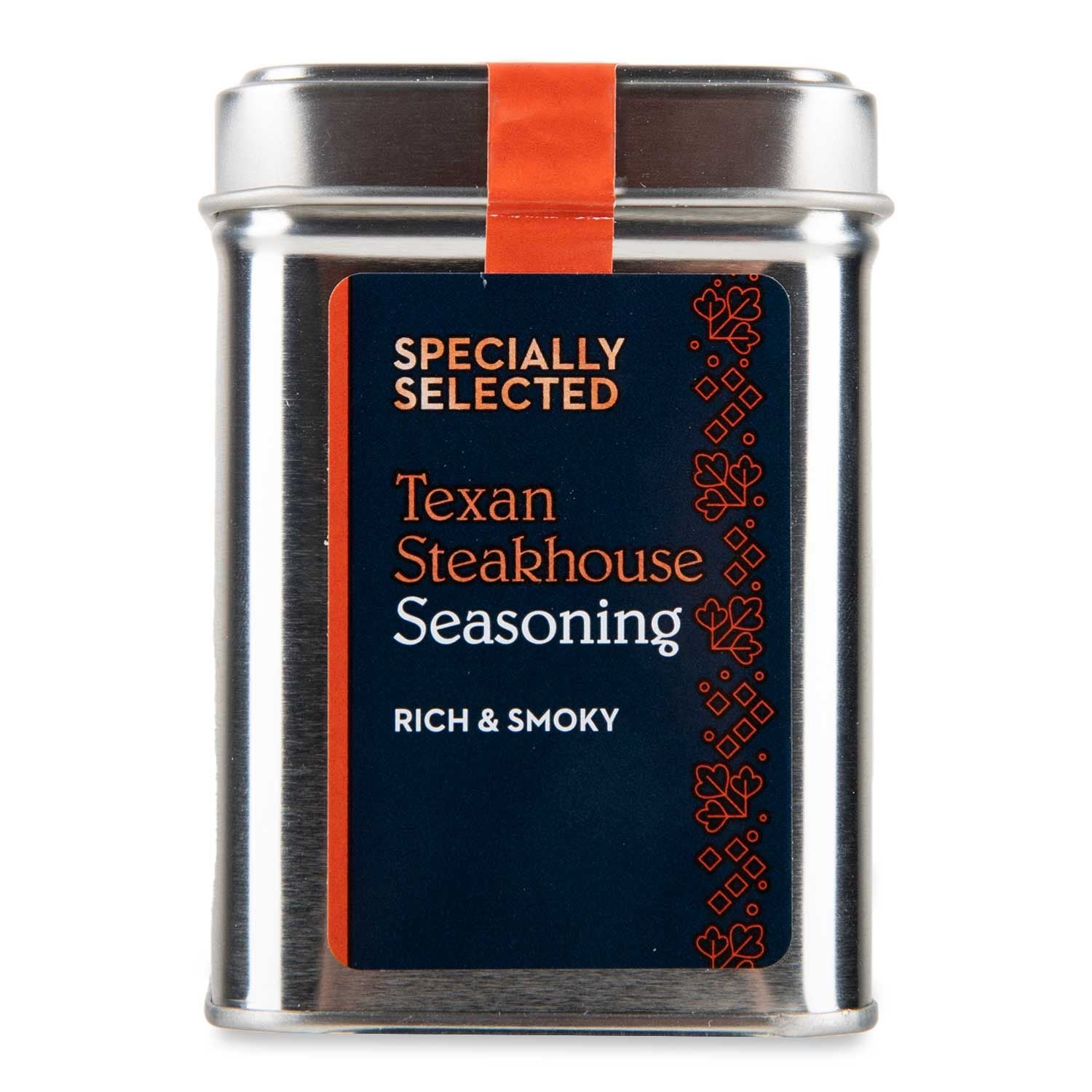 Specially Selected Texas Steakhouse Seasoning 65g