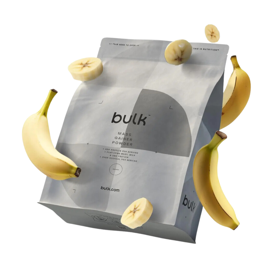 Complete Mass™ | Complete Protein Powder | Bulk™ - Banana