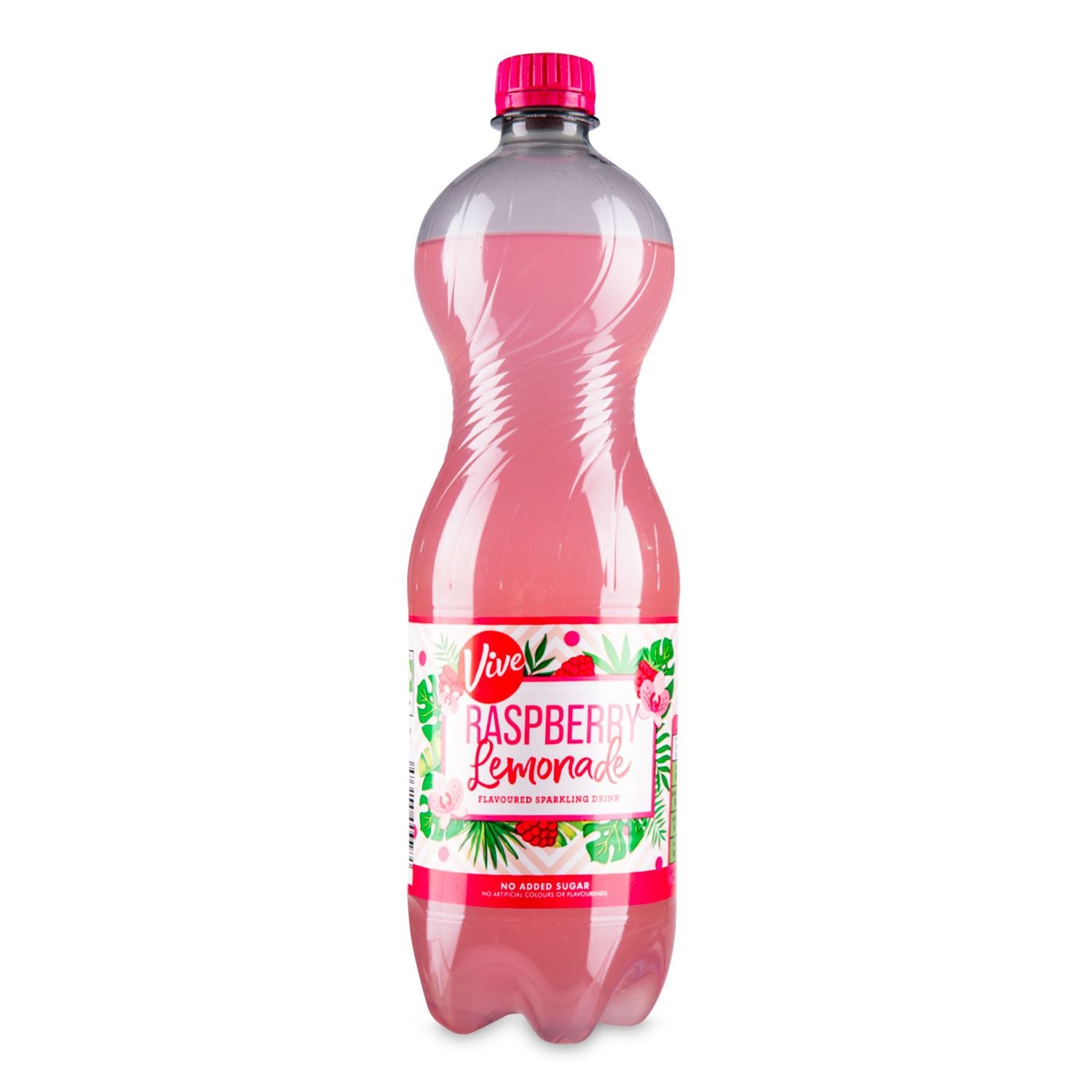 Vive Raspberry Lemonade 1l