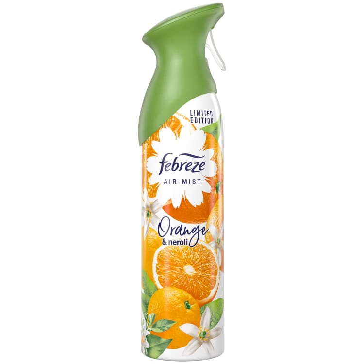 Febreze Air Mist 300ml - Orange & Neroli