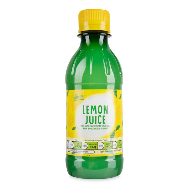 The Pantry Lemon Juice 250ml