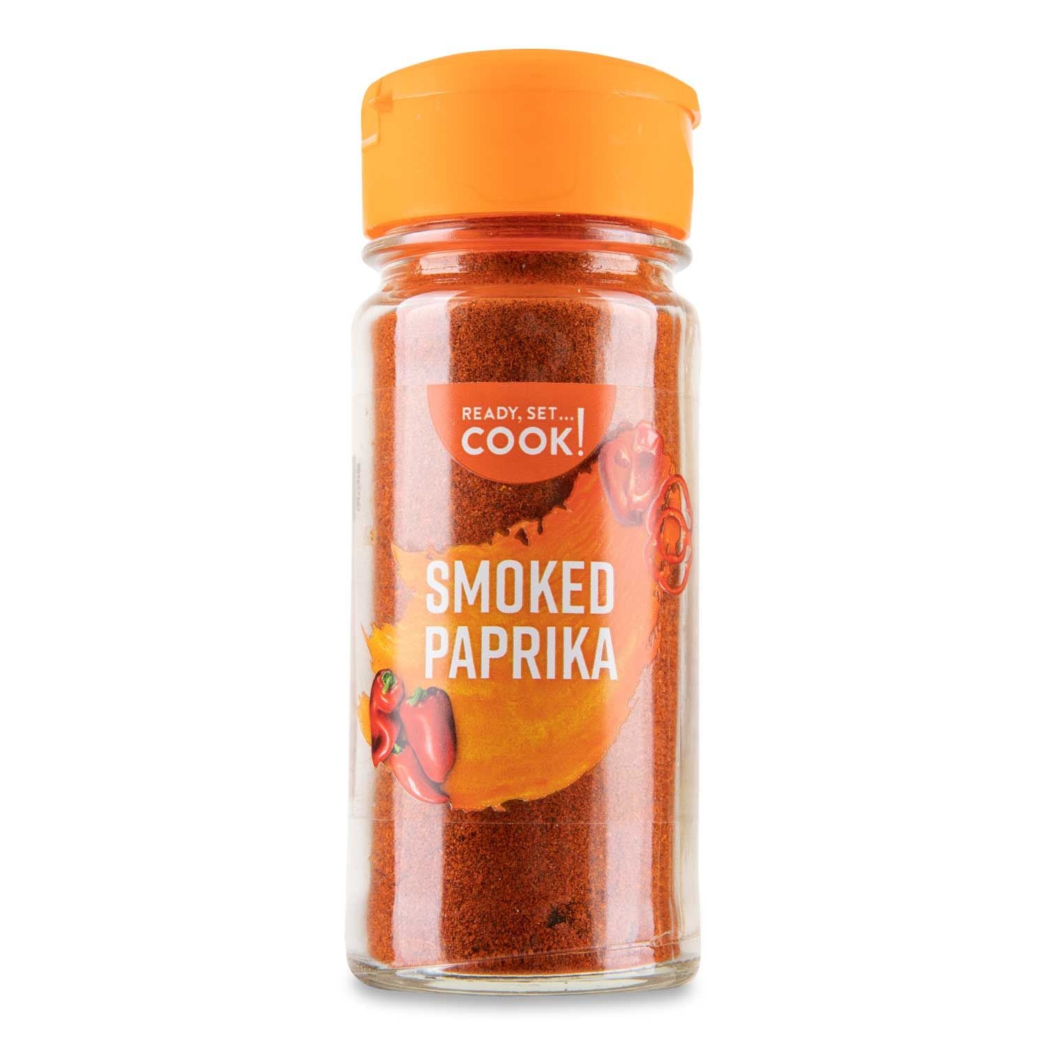 Ready, Set, Cook! Smoked Paprika 40g