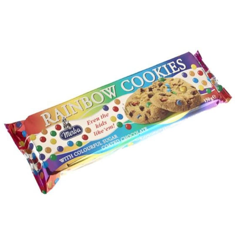 Rainbow Cookies 150g