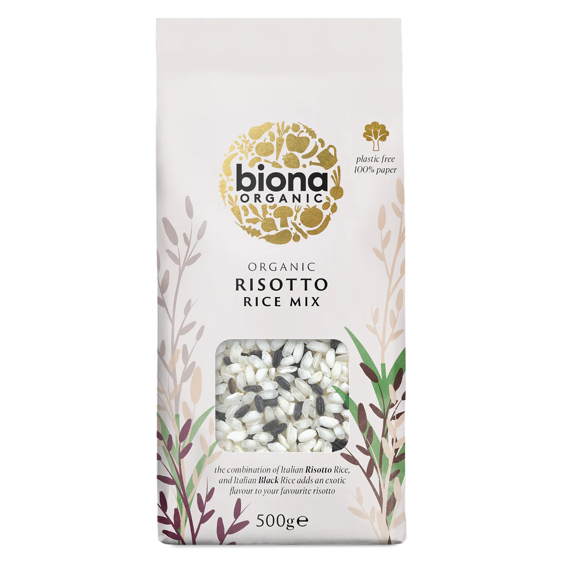 Biona Organic RISOTTO RICE MIX 550g