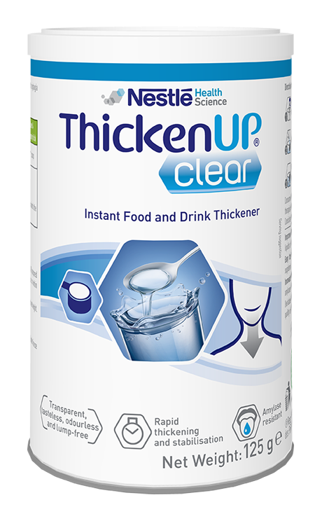 NESTLE THICKENUP CLEAR THICKENUP®125g