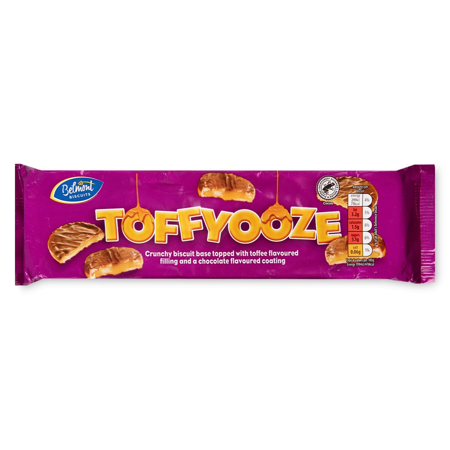 Belmont Toffyooze 120g